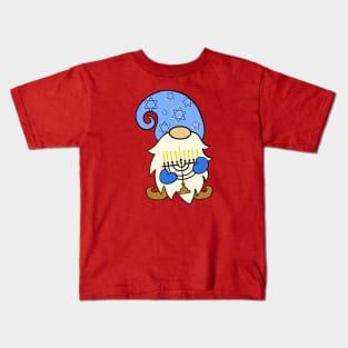 Hanukkah Gnome Kids T-Shirt